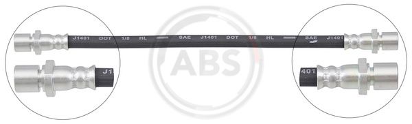 ABS Kočiono crijevo